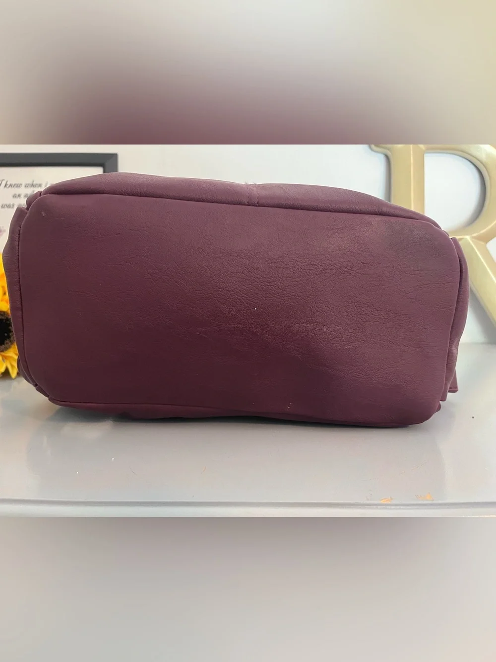 Rosetti Burgundy Backpack